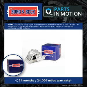 Engine Mount fits AUDI S3 8P1, 8PA 2.0 Lower Right 06 to 13 Mounting B&B Quality - Picture 1 of 9