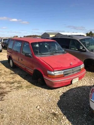 Espejo retrovisor lateral plegable manual para pasajero para caravana 92-95 340285 Foto 1 de 2