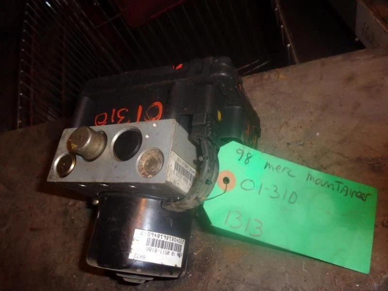 Bomba de pieza de freno antibloqueo compatible con 98 EXPLORER 64771 Foto 1 de 1