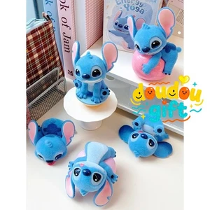 TOPTOY Disney Stitch Energy Yoga Series Blind Box Figure Toy Gift Brand New - Picture 1 of 17