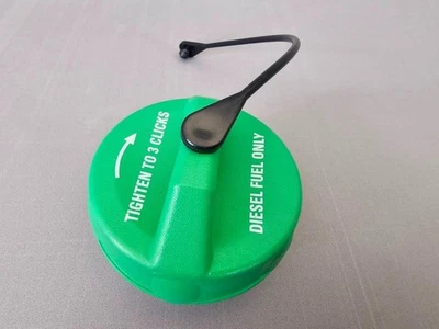 Крышка бака дизельного топлива от оригинального производителя 2011-2017 Dodge Ram 3500 4500 5500 с тросом - Изображение 1 из 4