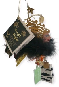 Fanciful Flights Zelda Animal Shopper Collectors Ed 2003 Karen Rossi Silvestri - Bild 1 von 9