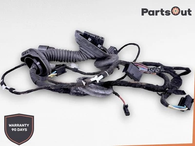 2009 AUDI Q7 - Front Right DOOR Wiring Harness 4L0971030AL - Image 1 of 4