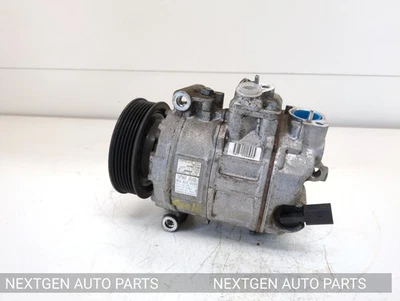 VOLKSWAGEN GOLF GEN 6 10/2008-01/2016 A/C COMPRESSOR PETROL 1K0 820 859 S - image 1 of 4