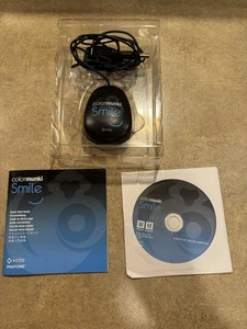 X-Rite ColorMunki Smile, Monitor Calibration Device, For Photo and Video Editing - Picture 1 of 5