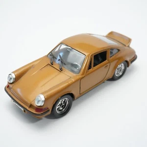POLISTIL Porsche911 Gold / brown, made in Italy - Picture 1 of 5