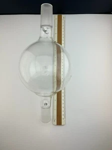 Chromatography Packing Reservoir with Hooks 500 mL - Picture 1 of 3