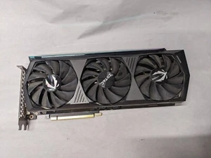 ZOTAC GAMING GeForce RTX 3070 Ti AMP Extreme Holo 8GB GDDR6X Copper Thermal Pads - Afbeelding 1 van 3
