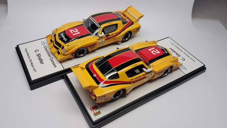 Chevrolet Camaro Shafner Road Atlanta kit - Immagine 1 di 1