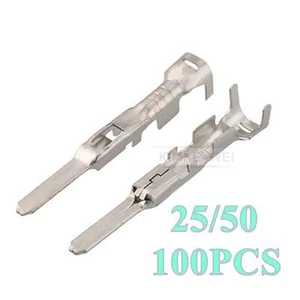 Sumitomo Automotive 2.2mm Crimpado Macho Enchufe Pin Terminales Contacto 8230-4562-4472 - Imagen 1 de 2