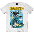 RAMONES - Rockaway Beach T-Shirt Official Merchandise