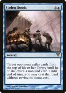 Stolen Goods (AVR 78) Near Mint - MTG single - Picture 1 of 1