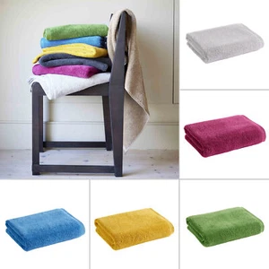 Christy Bath Hand Towels - Cirrus 100% Cotton 450 GSM Bathroom Sheets - Picture 1 of 22