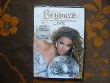 DVD BEYONCE - THE BEYONCE EXPERIENCE LIVE (2007)  NEUF SOUS BLISTER