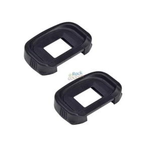 2X EG Eyecup EG para Canon EOS 1Ds Mark III, 7D, 1D Mark IV 1D Mark III ocular - Imagen 1 de 12