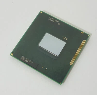 Intel Core i5-2430m 2.4GHz 3Mb Cache Notebook CPU Prozessor sr04w 988-pin G570 - Bild 1 von 4