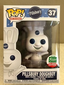 Funko Pop Ad Icons12 Giorni di Natale PILLSBURY DOUGHBOY Edizione Limitata NUOVO - Foto 1 di 6