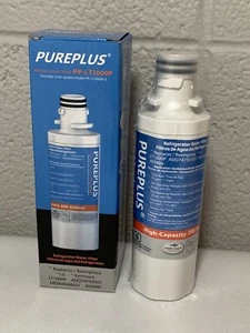 NEW Pure Plus LT-1000P Refrigerator Water Filter LG- LT1000P Kenmore 46-9980 - Picture 1 of 5