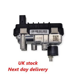 G276 712120 6NW009420 Turbocharger actuator for Mercedes Sprinter 2.2CDI 759688 - Picture 1 of 5