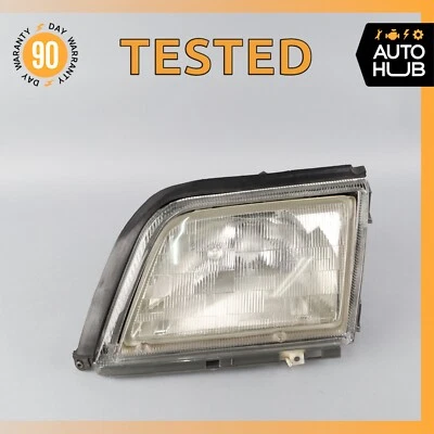 90-02 Faro Lateral Izquierdo Mercedes R129 500SL SL600 Lámpara Halógena OEM Foto 1 de 4