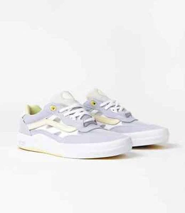 Zapatos clásicos unisex VANS Wayvee azul polvoriento talla 8 para hombre 9,5 para mujer ¡¡NUEVOS!!! - Imagen 1 de 5