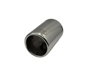 Tapa De Escape Para FIAT Panda Desde 2003 Tipo 169 Salida De 50mm Redonda - Imagen 1 de 7