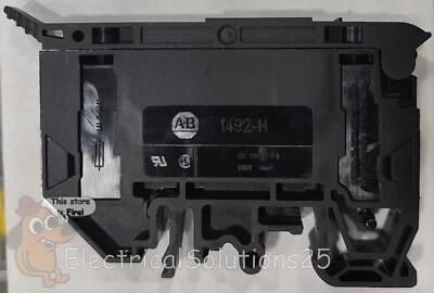 ALLEN-BRADLEY NEW Allen Bradley 1492-H5 Terminal Block (1 PC) - Free Shipping