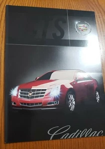 2009 Cadillac CTS Sales Brochure (Canada) - Picture 1 of 2