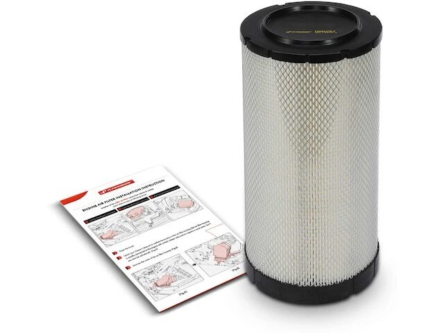 Filtro de aire del motor para autocaravana GMC C5500 Topkick 2003-2009 - corte 41JJKZ Foto 1 de 1