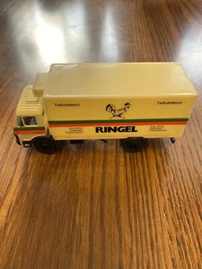 Vintage Mercedes Benz Ringel Toy Truck  - Picture 1 of 10