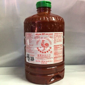 Chili Garlic Sauce, 8.50 Pound ,Garlic,136.0 Ounce - Picture 1 of 1