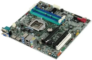 Lenovo 00KT276 IS8XM Rev:1.0 LGA1150 4x DDR3 mATX for ThinkCentre M93 - Picture 1 of 2