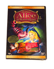 Alice in Wonderland DVD 2-Disc Set Masterpiece Edition with Cheshire Cat Song