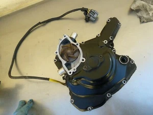 Alternator cover stator side Engine Ducati Hyperstrada Hypermotard 14 13 821#EG7 - Picture 1 of 9