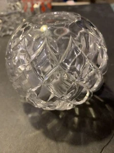 Rose Bowl Crystal Quilt Cut - Picture 1 of 4