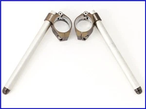 DUCATI 900SS TACHYON Separate Handlebar Set 54mm 7000km 400SS 900SL  - Foto 1 di 10