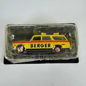 1/43 Atlas Peugeot 404 Break - Berger - Tour de Francia 1966 precintado en tarjeta - Imagen 1 de 4
