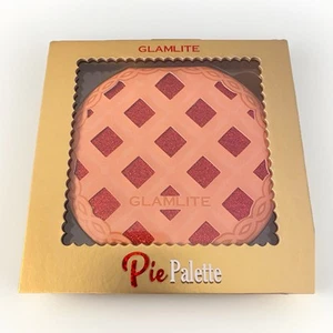 New Authentic GlamLite Pie Makeup Eyeshadow Palette - Picture 1 of 9