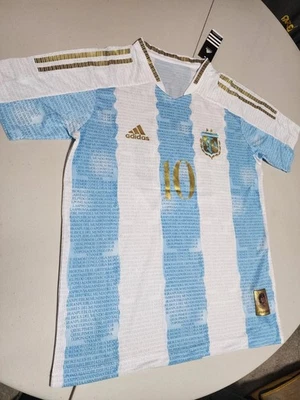 Adidas Argentinai Conmemorativo 60 Maradona Hombre’s Foto 1 de 4