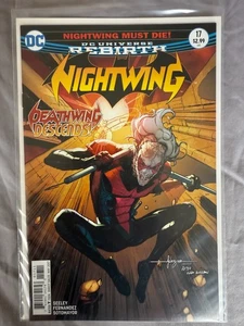 Nightwing #17 - Imagen 1 de 1