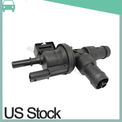 Válvula de ventilación respirador tanque de combustible vapor para BMW 2016-2020 330i 340i 430i 13907643106 Foto 1 de 4