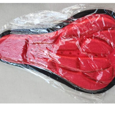 Funda Asiento Bicicleta Sillín Confort Cojín Giratorio Paseos Largos Funda Silicona Foto 1 de 2