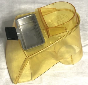 Bandeja de mantequilla con tapa de conducto de parte superior para usar Ever 73000 máquina de bombeo de palomitas de maíz - Imagen 1 de 13