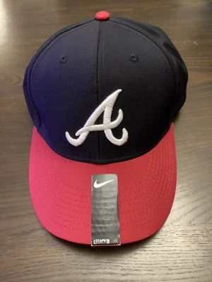 Gorra de béisbol Nike Dri-fit Atlanta Braves talla única/ajustable Foto 1 de 4