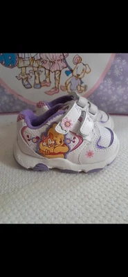 Vintage Winnie The Pooh Sneakers Size 1 - Image 1 of 4