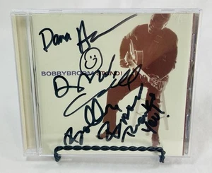 Bobby Besenständer! SIGNIERTER handsignierter CD 2001 Ständer (neuwertige Disc!) - Bild 1 von 7
