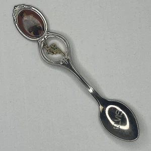 ELVIS Souvenir Collectible Spoon, Lightning Bolt TCB Logo - Picture 1 of 3