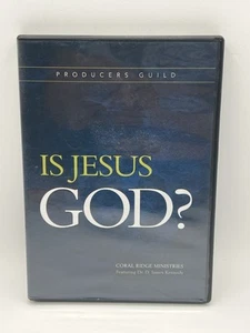 Is Jesus God? - Dr. James Kennedy (DVD, 2008) Coral Ridge Ministries - Picture 1 of 3