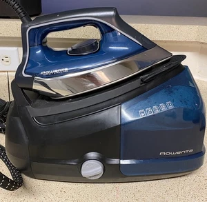 Rowenta Perfect Steam Pro DG8624 SteamStation Bügeleisen getestet/funktioniert sauber - Bild 1 von 12