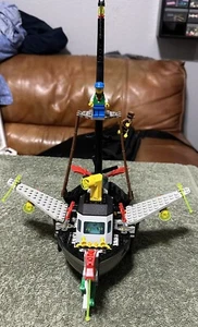 LEGO Time Cruisers: Flying Time Vessel 6493 Juego de colección - Imagen 1 de 23